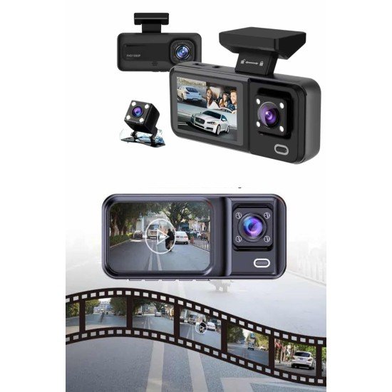 DVR ARAÇ İÇİ KAMERA DVR ARAÇ İÇİ KAMERA