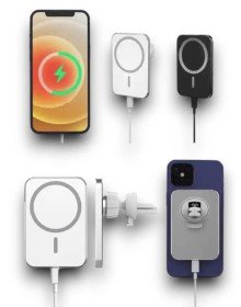 15W WİRELESS ŞARJ CİHAZI