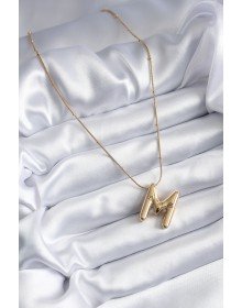 316L Çelik Gold Renk Bubble 