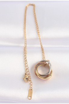 316L Çelik Zincir Çoklu Renk Model Kolye 316L Çelik Zincir Çoklu Renk Model Kolye