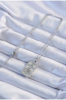 316L Çelik Zincir Gümüş Renk Zirkon Taşlı Çerçeveli Tarot Kolye 316L Çelik Zincir Gümüş Renk Zirkon Taşlı Çerçeveli Tarot Kolye