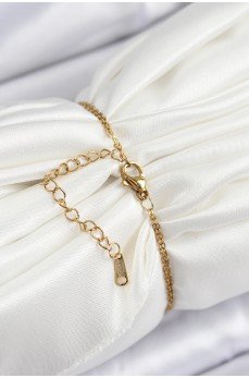 316L Çelik Zincir Mineli Sanatsal Portre Zirkon Taşlı Gezegen Model Gold Renk Kadın Bileklik 316L Çelik Zincir Mineli Sanatsal Portre Zirkon Taşlı Gezegen Model Gold Renk Kadın Bileklik