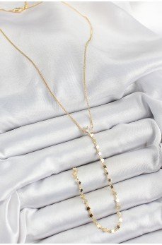 Pirinç Zirkon Taşlı Yıldız Figürlü Y Model Gold Renk Kadın Kolye Pirinç Zirkon Taşlı Yıldız Figürlü Y Model Gold Renk Kadın Kolye