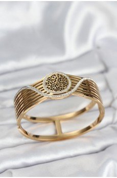 316L Çelik Gold Renk Yaşam Ağacı Modelli Kadın Kelepçe Bileklik 316L Çelik Gold Renk Yaşam Ağacı Modelli Kadın Kelepçe Bileklik