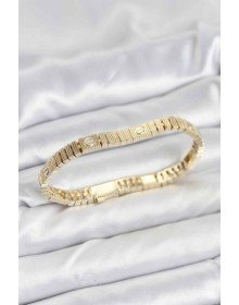 Gold Renk Vip Seri Bileklik