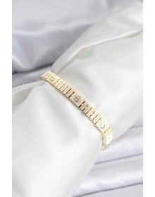 Gold Renk Vip Seri Bileklik