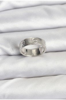 Gümüş Renk Model Kadın Yüzük Gümüş Renk Model Kadın Yüzük