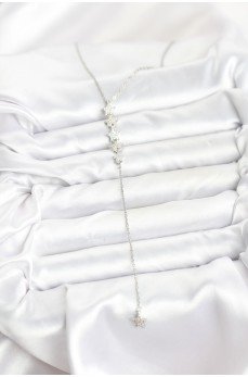 316L Çelik Zincir Gümüş Renk Yıldız Model Y Kolye 316L Çelik Zincir Gümüş Renk Yıldız Model Y Kolye