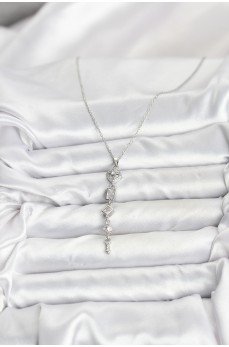 316L Çelik Zincir Gümüş Renk Kutup Yıldızı Enerji Model Kadın Y Kolye 316L Çelik Zincir Gümüş Renk Kutup Yıldızı Enerji Model Kadın Y Kolye