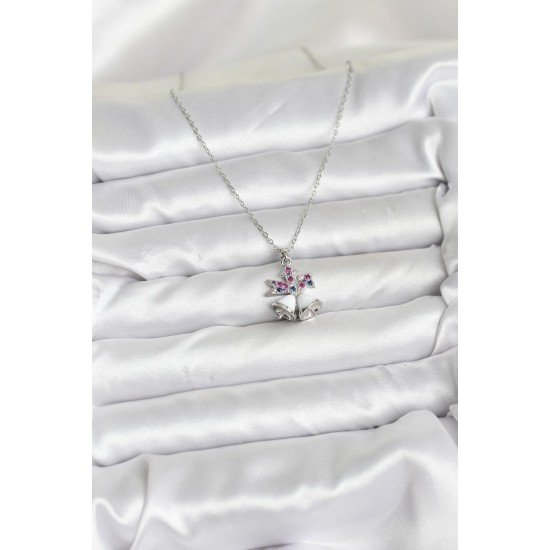 316L Çelik Zincir Gümüş Renk Chirtsmas Bell Model Yılbaşı Temalı Kadın Kolye 316L Çelik Zincir Gümüş Renk Chirtsmas Bell Model Yılbaşı Temalı Kadın Kolye