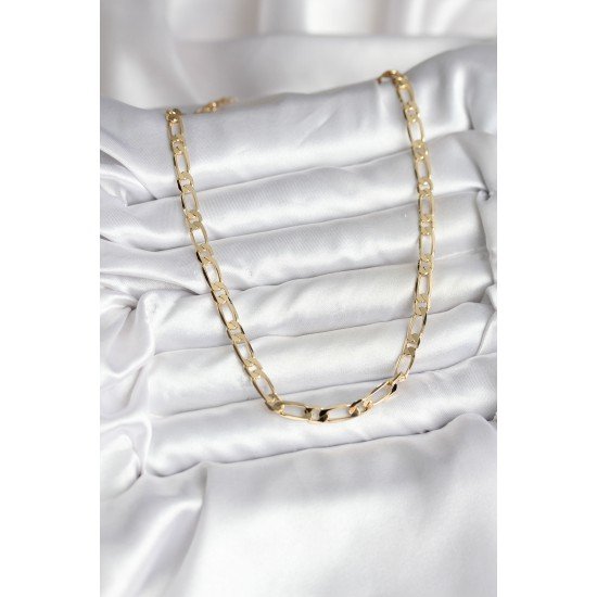 14K Gold Renk Kaplama Model CM Kadın Kolye 14K Gold Renk Kaplama Model CM Kadın Kolye