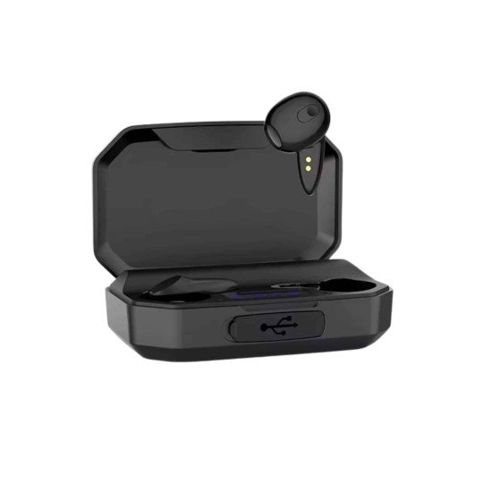 Kulaklık Bluetooth 5.2 Kablosuz Kulakiçi Rgb Işıklı Çift Mikrofonlu