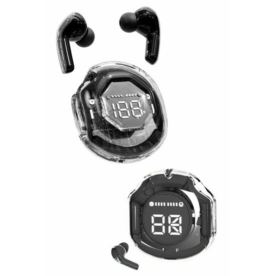 2025 Model Kablosuz Bluetooth Kulaklık ANC ENC Destekli HİFİ Stereo