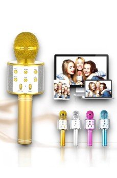 KAREOKE  MIKROFON