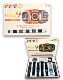 WATCH9 7 KORDONLU AKILLI SAAT