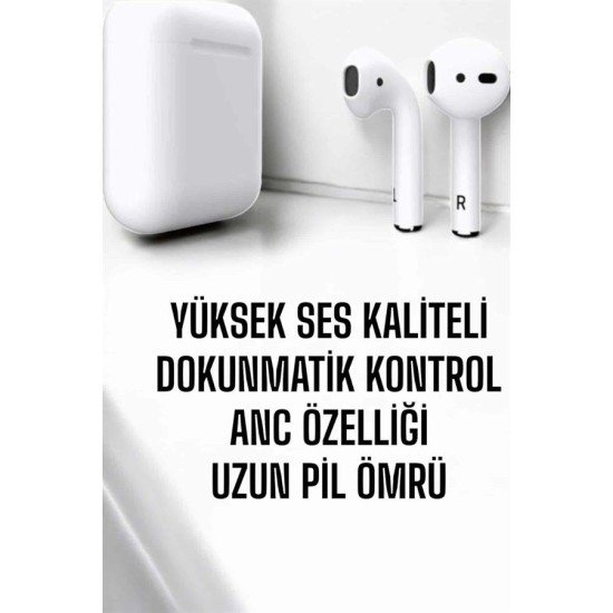 2.Nesil Kablosuz Bluetooth Kulaklık Uzun Pil Ömrü 2.Nesil Kablosuz Bluetooth Kulaklık Uzun Pil Ömrü