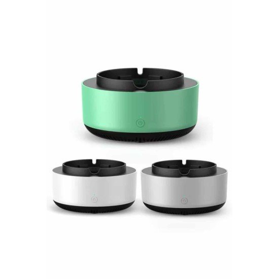 Kül Tablası Hava Temizleyici Araç Akıllı Küllük Duman Temizleyici Kül Tablası Hava Temizleyici Araç Akıllı Küllük Duman Temizleyici