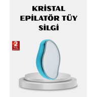 Kristal Tüy Temizleme Aparatı – Acısız Pürüzsüzlük, Doğal Bakım Deneyimi