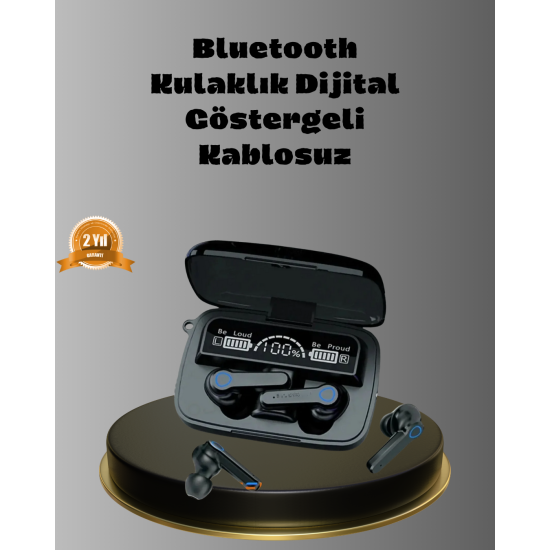 Powerbank’lı M19 Bluetooth Kulaklık – Oyun İçin Düşük Gecikme, Uzun Kullanım ve Şarj Desteği Powerbank’lı M19 Bluetooth Kulaklık – Oyun İçin Düşük Gecikme, Uzun Kullanım ve Şarj Desteği