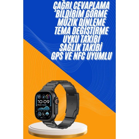 Akıllı Saat 3 Kordonlu Waterproof Adımsayar, Titreşim ve GPS Özelliği Akıllı Saat 3 Kordonlu Waterproof Adımsayar, Titreşim ve GPS Özelliği