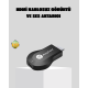 Kablosuz HDMI Görüntü ve Ses Aktarıcı – Anycast M9 Plus Tak-Çalıştır TV Adaptörü