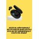 TWS Bluetooth Kulaklık Kulak İçi Kablosuz Dijital Göstergeli Çağrı Cevaplayabilen