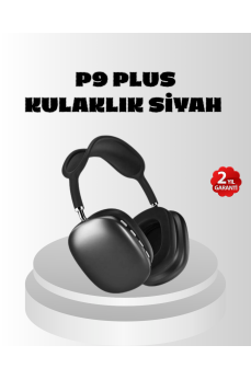 Bluetooth 5.0 Kulak Üstü Kulaklık – Gürültü Engelleme, Uzamsal Ses, Hızlı Şarj