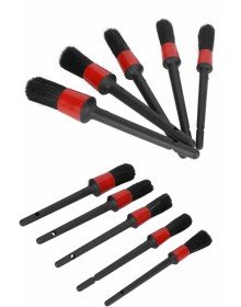 5 Parça Araç İçi Temizlik Fırçası Araç İçi-Dışı Temizleme Fırça Seti