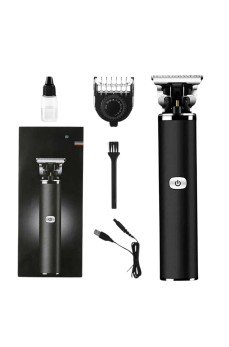 Saç Sakal Ense Paslanmaz Çelik T-Bıçak Vücut Tıraş Makinesi Saç Sakal Ense Paslanmaz Çelik T-Bıçak Vücut Tıraş Makinesi