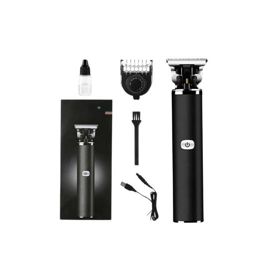 Saç Sakal Ense Paslanmaz Çelik T-Bıçak Vücut Tıraş Makinesi Saç Sakal Ense Paslanmaz Çelik T-Bıçak Vücut Tıraş Makinesi