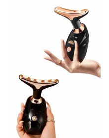 Gıdık Ve Sarkma Giderici Boyun Ve Yüz Güzellik Cihazı Pilli