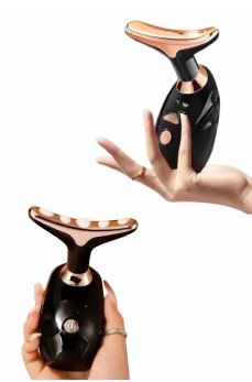 Gıdık Ve Sarkma Giderici Boyun Ve Yüz Güzellik Cihazı Pilli