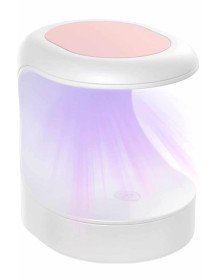 Seyehat Tipi Mini Oje Kurutucu Ultraviole Mor Işık Protez Tırnak Kurutucu