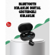 Titanyum Hoparlörlü Kablosuz Bluetooth Kulaklık