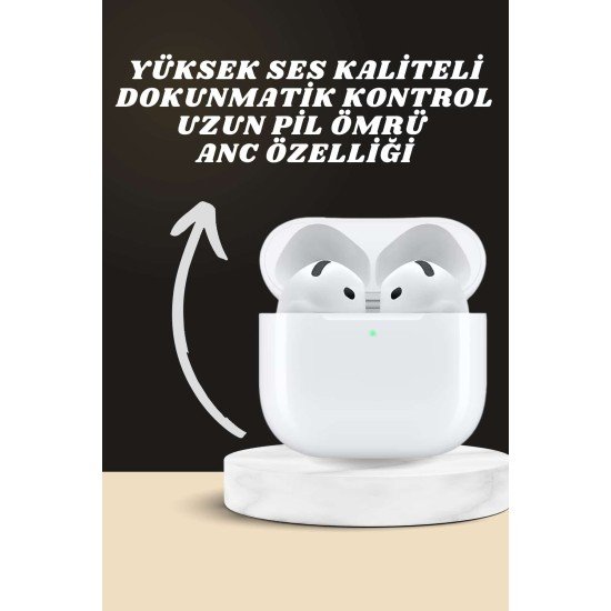 7 Kordonlu Akıllı Saat Ve Yeni Nesil Kulaklık Dokunmatik Ekran Android ve İOS Uyumlu 7 Kordonlu Akıllı Saat Ve Yeni Nesil Kulaklık Dokunmatik Ekran Android ve İOS Uyumlu