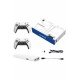 2.4 GHZ Oyun Konsolu Çift Konsol 4K Ultra Hd Game Stick