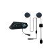 Intercom Bluetooth Kask Kulaklık Motosiklet Kulaklık 5.0 Bluetooth Intercom Bluetooth Kask Kulaklık Motosiklet Kulaklık 5.0 Bluetooth