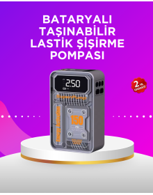 Termometre ve Takvim Özellikli 7 Renk Değiştiren Küp Alarm Saati