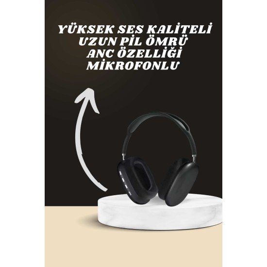 Yeni Nesil Sesli Görüşme Akıllı Saat ve Powerbank Çoklu Şarj Girişli Bluetooth Kulaklık Nabız Ölçer