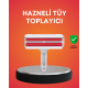 Evcil Hayvan Tüy Toplayıcı – Hazneli Pratik Temizlik Aparatı Evcil Hayvan Tüy Toplayıcı – Hazneli Pratik Temizlik Aparatı