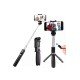 Selfie Çubuğu Tripod Bluetooth Kumandalı Selfie Çubuğu Telefon Tutucu
