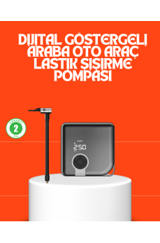 21V Akülü Basınçlı Yıkama Makinesi Çift Akülü ve Hızlı Şarj Özellikli