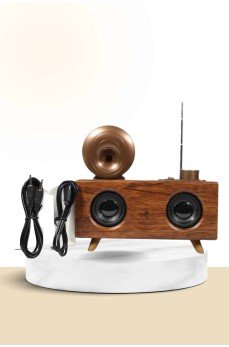 Wireless Şarjlı Akıllı Saat ve Dijital Göstergeli Kablosuz Bluetooth Kulaklık Nabız Ölçer