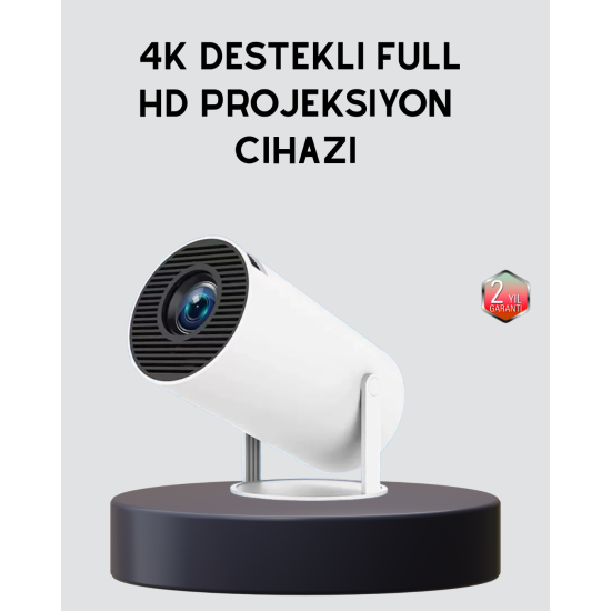 Animasyonlu LED Işıklı 10 Metre Uzaktan Kumandalı Dekoratif Işık