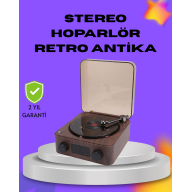 4K UHD Android Medya Oynatıcı 8 GB Hafıza 2 GB RAM Wi-Fi Destekli