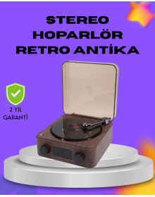 4K UHD Android Medya Oynatıcı 8 GB Hafıza 2 GB RAM Wi-Fi Destekli