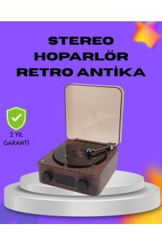 4K UHD Android Medya Oynatıcı 8 GB Hafıza 2 GB RAM Wi-Fi Destekli