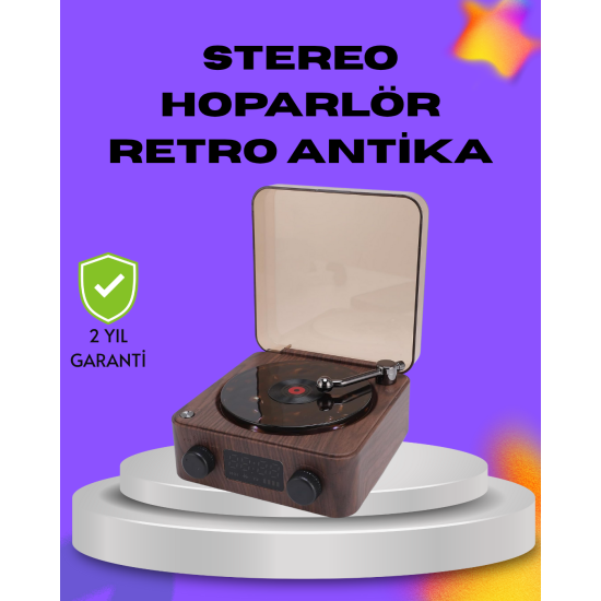 4K UHD Android Medya Oynatıcı 8 GB Hafıza 2 GB RAM Wi-Fi Destekli