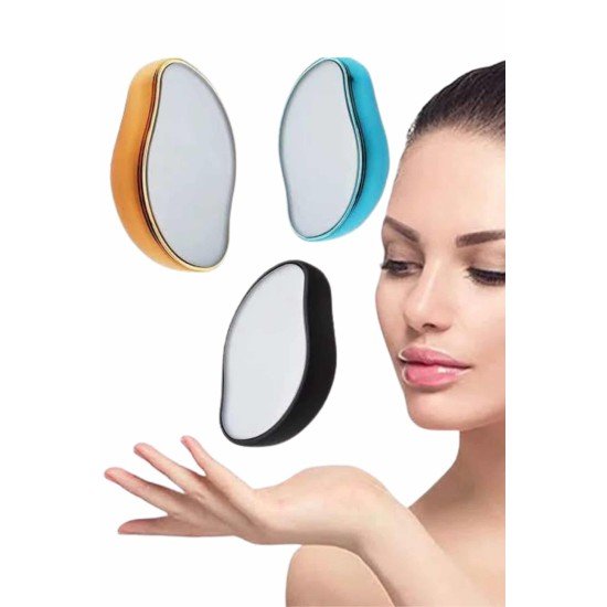 Tüy Silgi Kristal Epilasyon Acısız Ağrısız ve Pratik Epilasyon Aleti Tüy Silgi Kristal Epilasyon Acısız Ağrısız ve Pratik Epilasyon Aleti