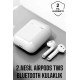 2.Nesil TWS Bluetooth Kulaklık Yüksek Ses Kaliteli 2.Nesil TWS Bluetooth Kulaklık Yüksek Ses Kaliteli